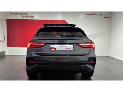 Audi Q3 Sportback 45 TFSIe 245 ch s tronic 6 s line