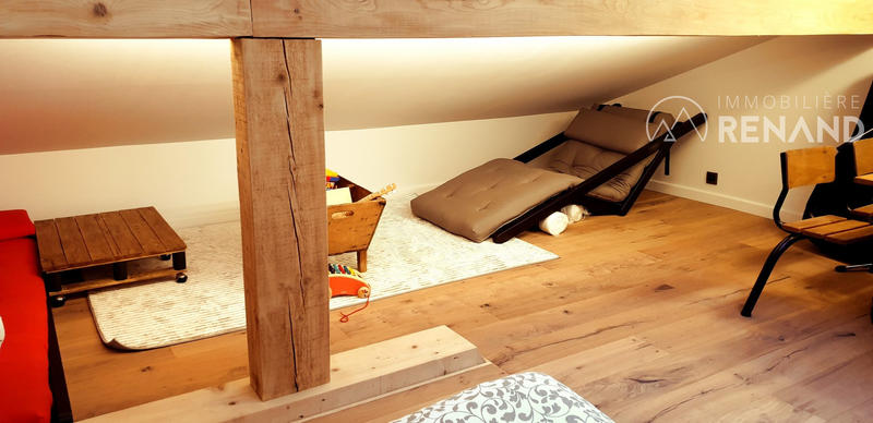 Appartement - 119 m² - 5 pièces