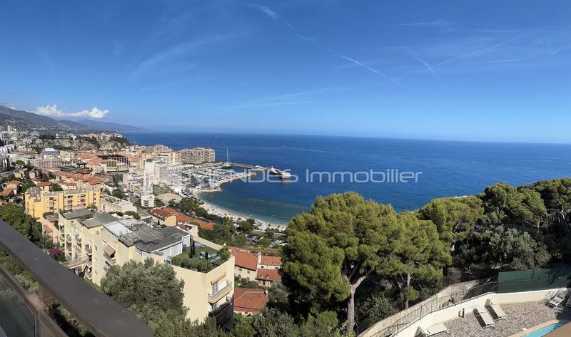 Appartement - 89 m² - 3 pièces