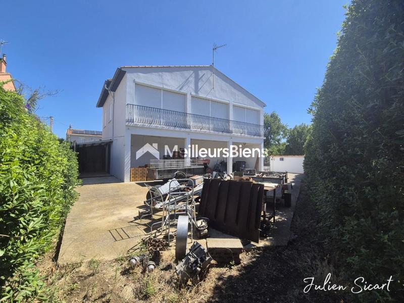 Maison traditionnelle - 138 m² - 6 pièces