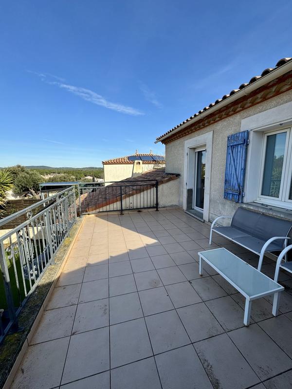 Maison - 195 m² - 5 pièces