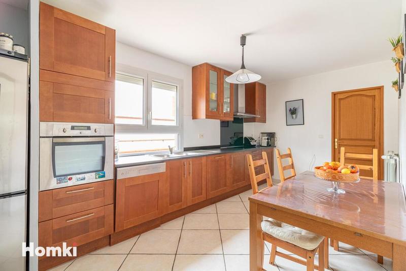 Maison - 115 m² - 5 pièces