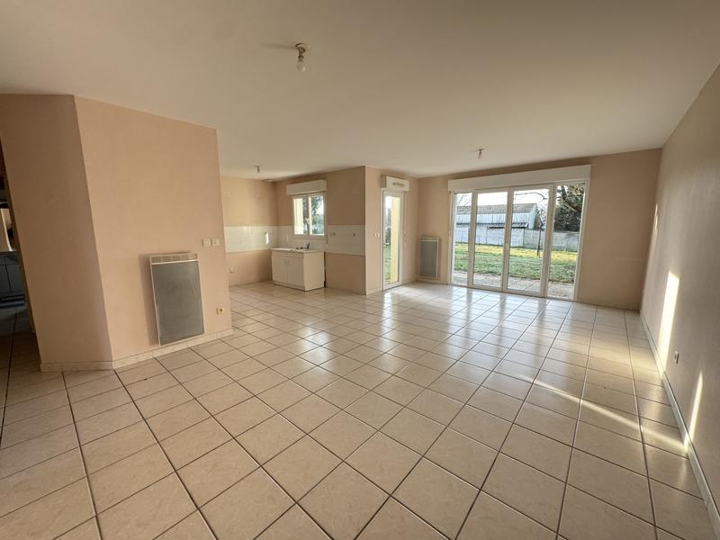 Maison - 82 m² - 4 pièces