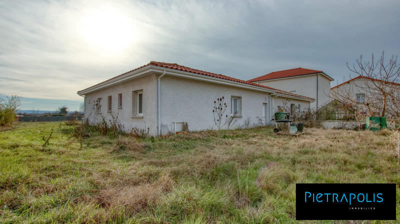 Maison - 80 m² - 3 pièces