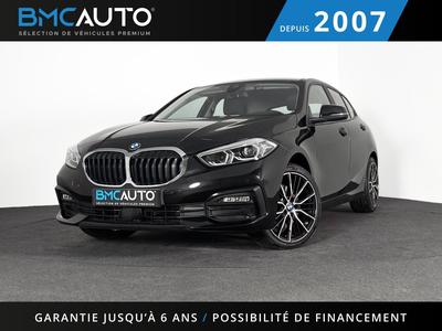 Bmw Série 1 - 116da 116ch F40 Gps Regul Carplay Clim Android Side + Lane Assist 116 Da 1°Main