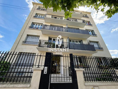 Appartement - 47 m² - 2 pièces