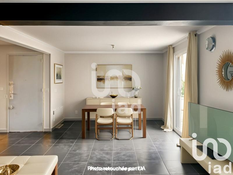 Appartement - 65 m² - 4 pièces