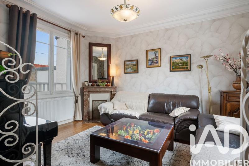 Maison - 117 m² - 6 pièces