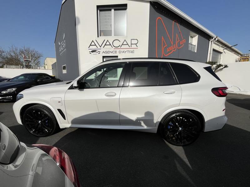 Bmw X5 xDrive 45e 394 Ch m Sport Attelage électriques *Historique Bmw