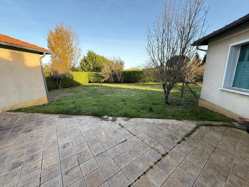 Maison - 165 m² - 6 pièces