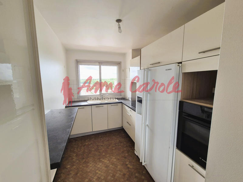 Appartement - 91 m² - 4 pièces