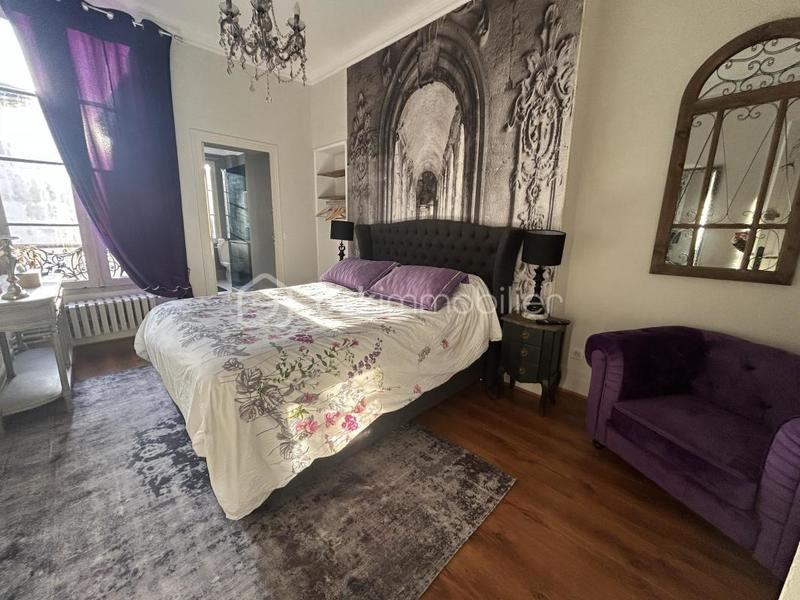 Hôtel particulier - 308 m² - 9 pièces