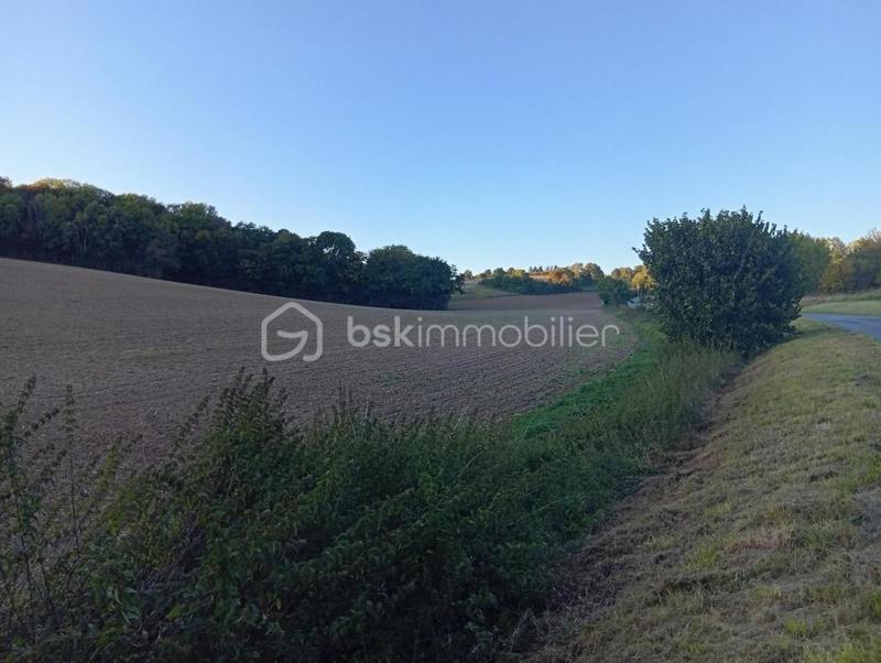 Terrain agricole - 28 974 m²