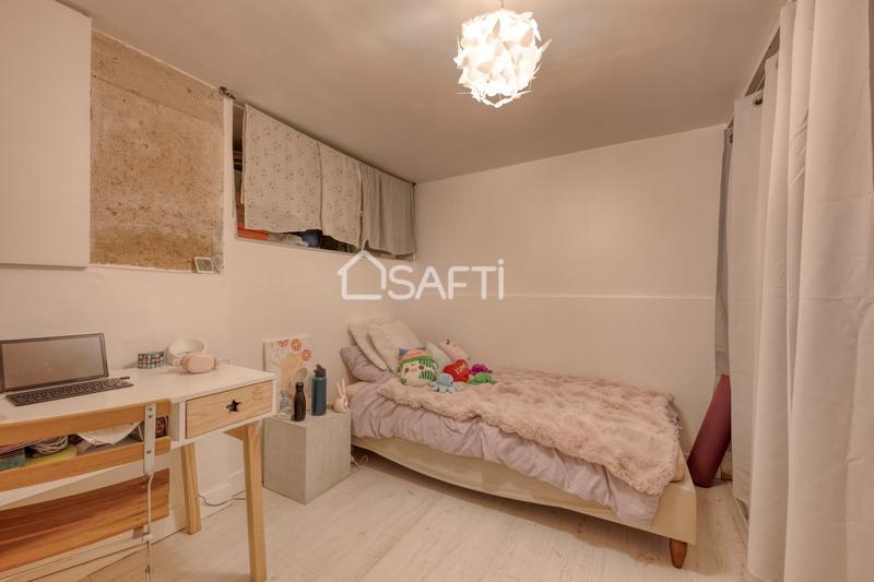 Appartement - 50 m² - 3 pièces