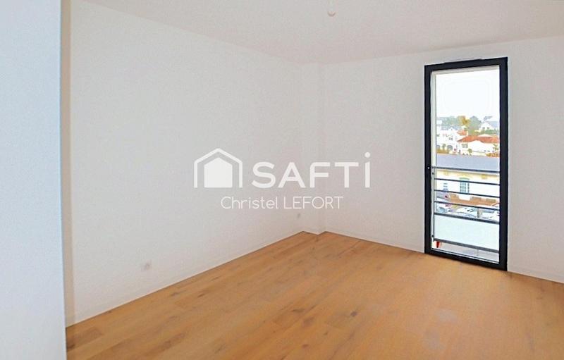 Appartement - 77 m² - 3 pièces