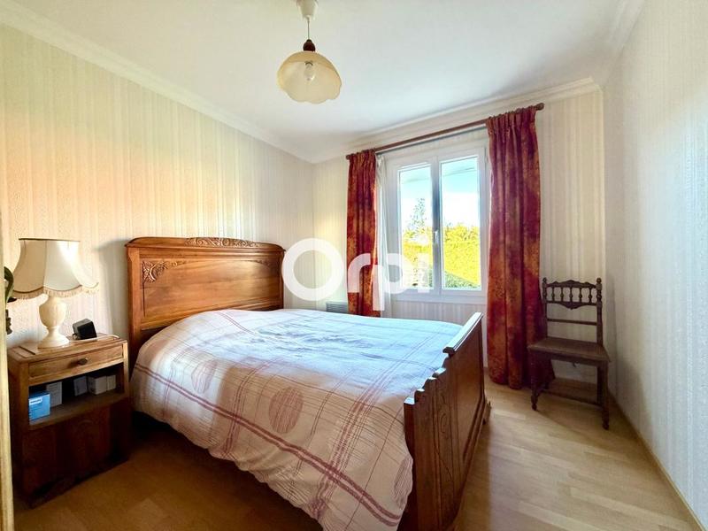 Maison - 72 m² - 4 pièces