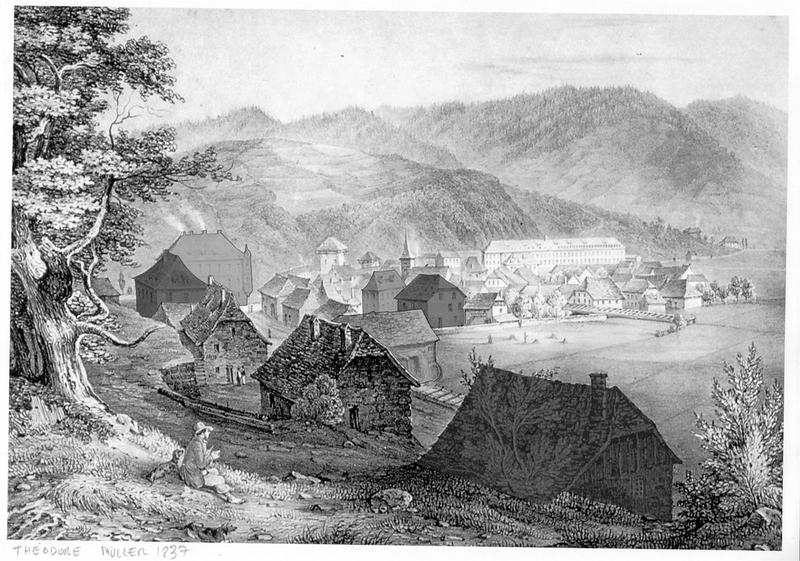 Sentiers Plaisir : Rothau, ville du fer