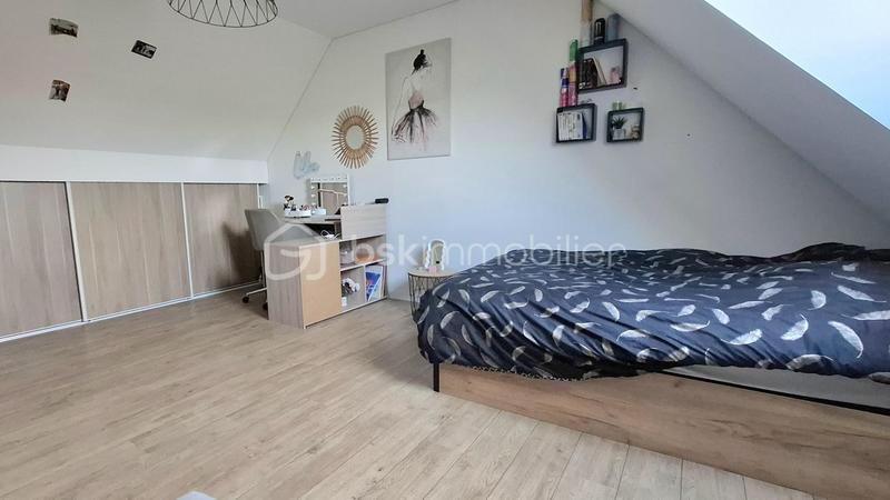 Maison - 115 m² - 5 pièces