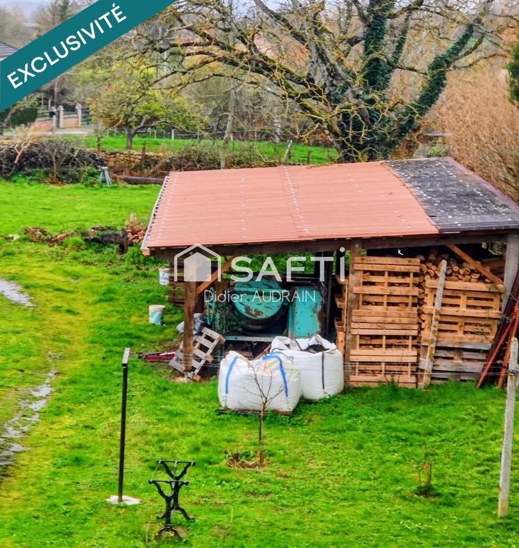 Maison de village - 182 m² - 8 pièces