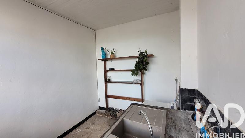 Maison - 92 m² - 4 pièces