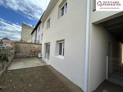 Maison - 93 m² - 6 pièces