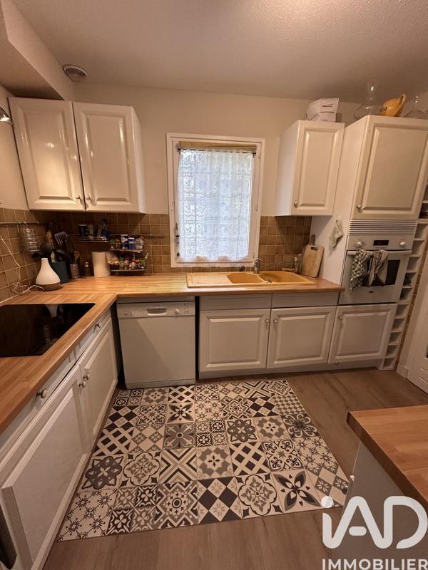 Maison - 91 m² - 5 pièces