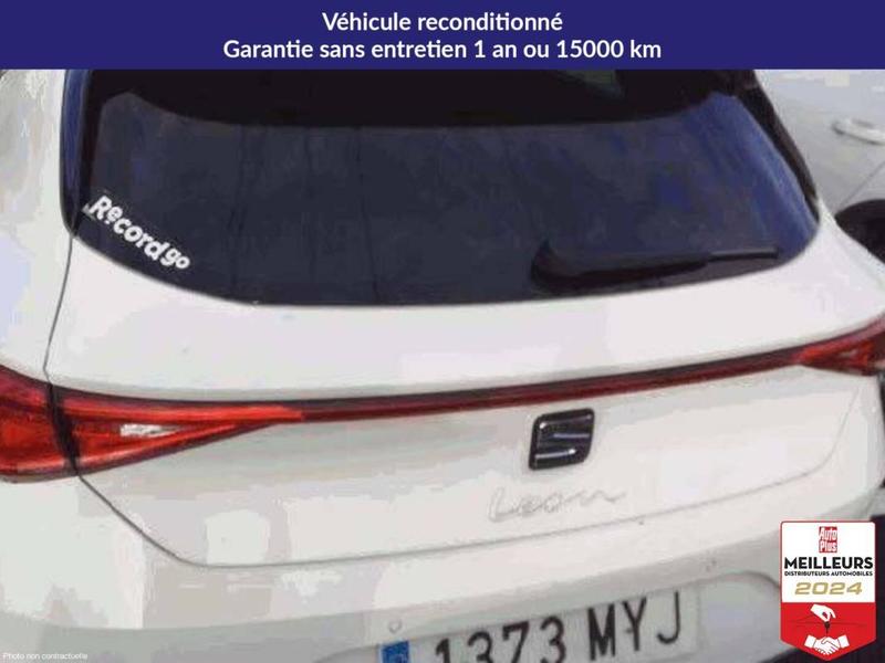 Seat Leon 1.5 eTSI Hybrid 115 Dsg7 Style