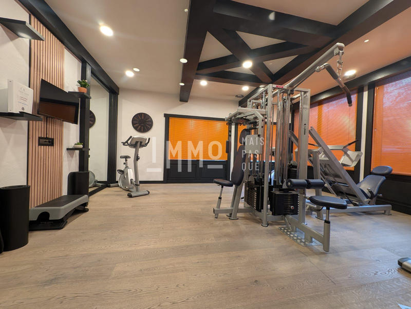 Appartement - 56 m² - 3 pièces