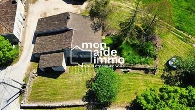 Maison - 180 m² - 6 pièces