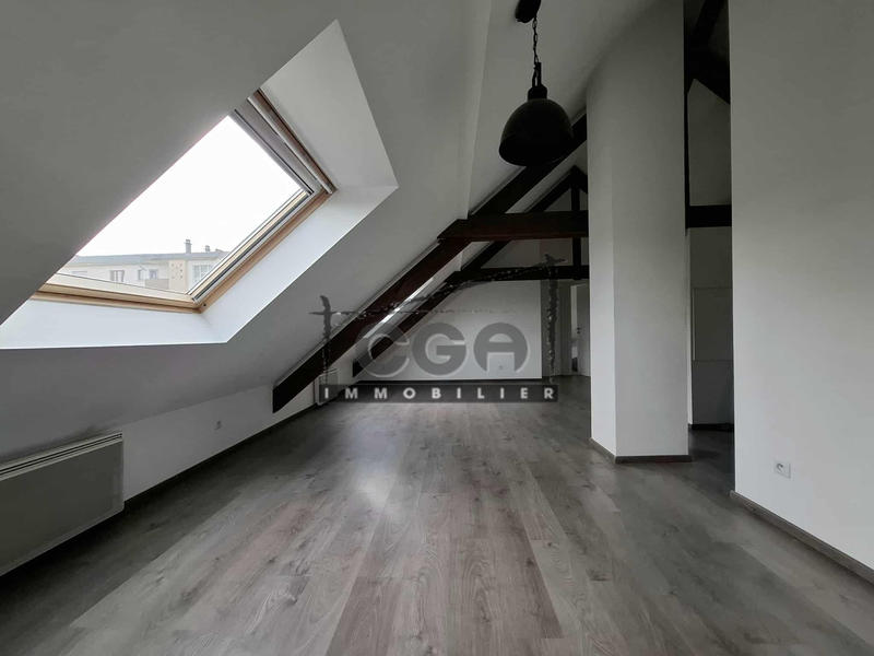 Appartement - 77 m² - 3 pièces