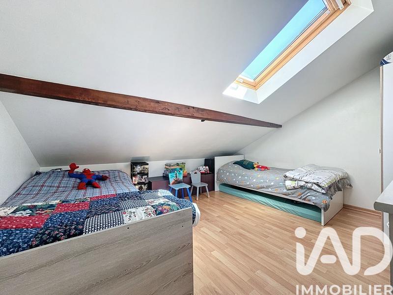 Duplex - 92 m² - 4 pièces