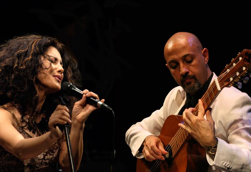 Musique Latine - Festival de Nuits Musicales de Cieux