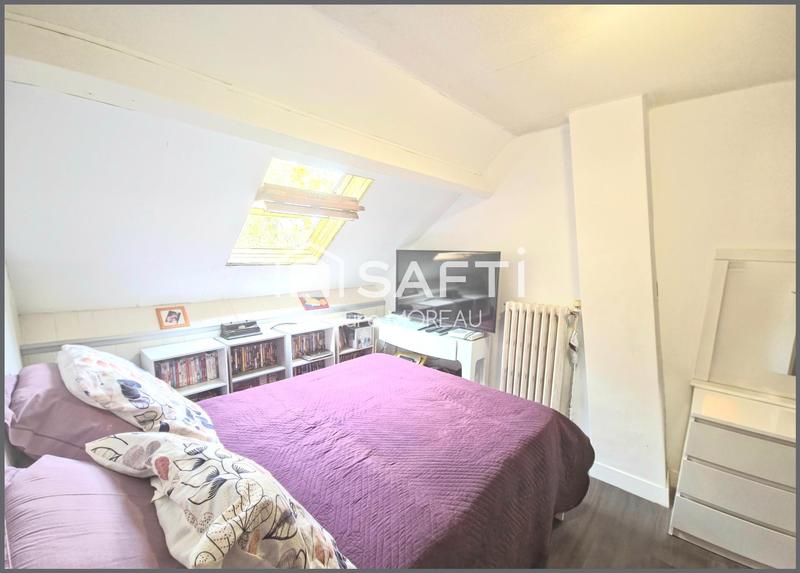 Maison - 88 m² - 4 pièces