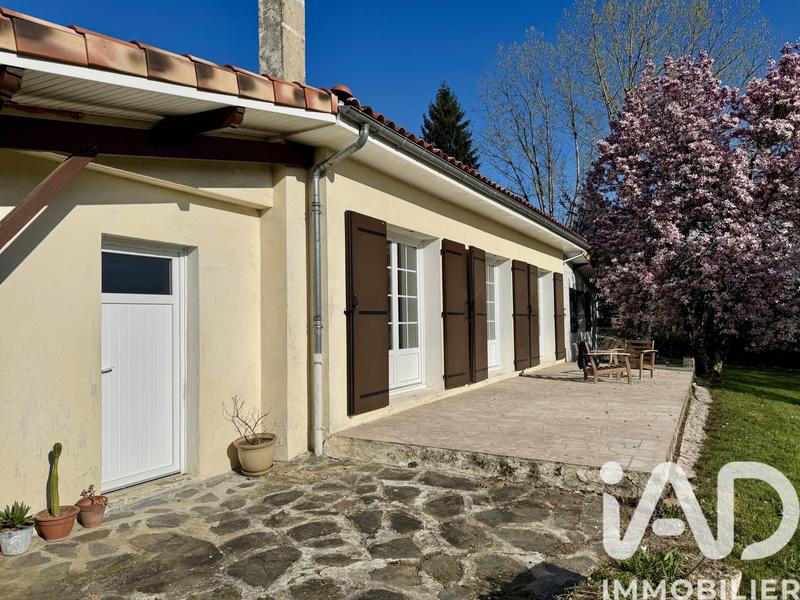 Maison - 97 m² - 4 pièces