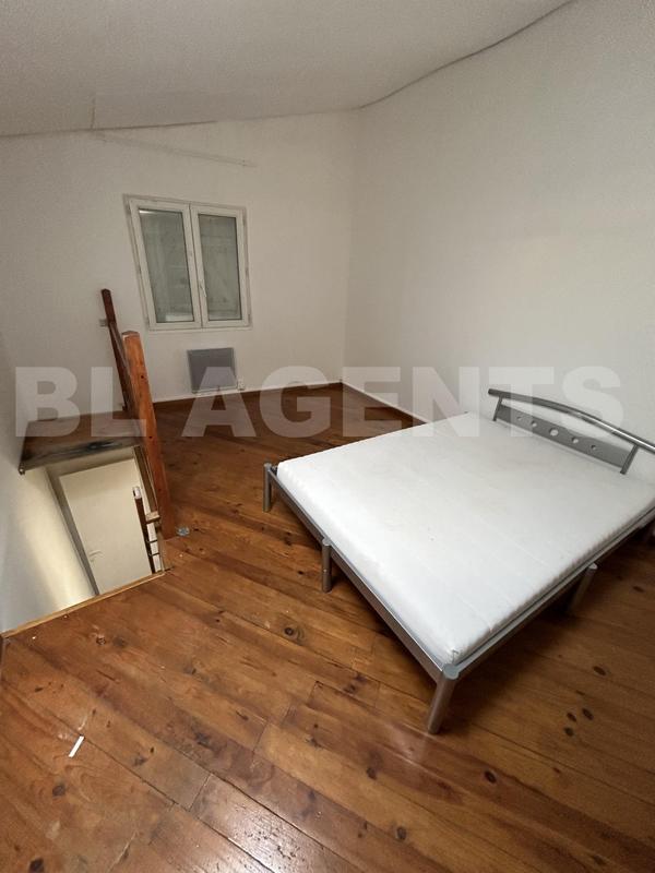 Maison de village - 46 m² - 3 pièces