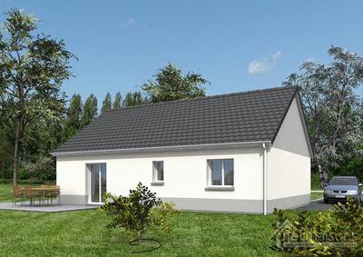 Maison - 81 m² - 4 pièces