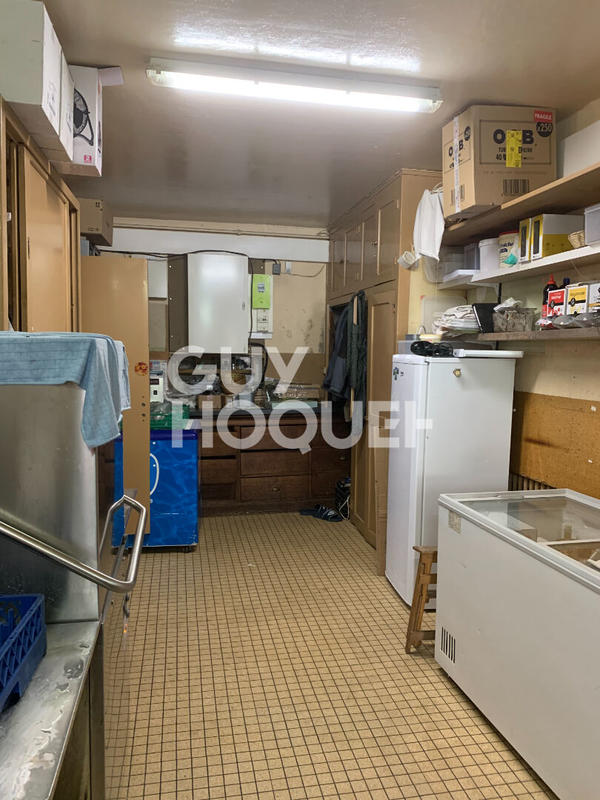 Local commercial - 205 m²