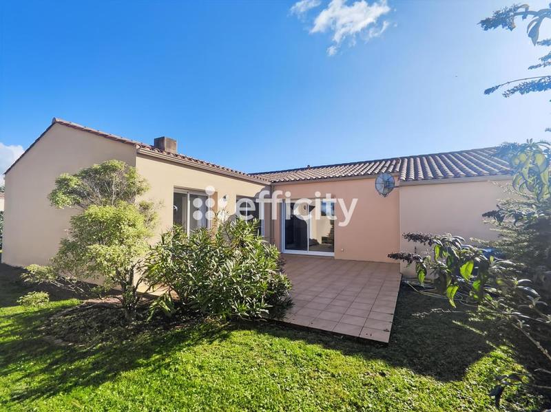 Pavillon - 119 m² - 6 pièces