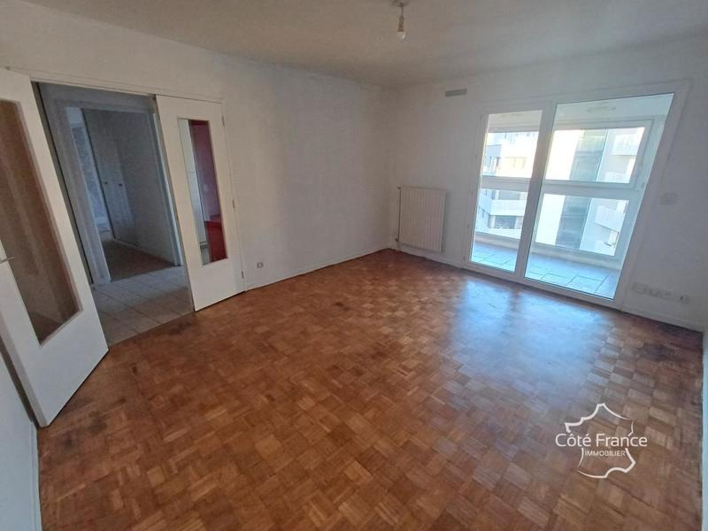 Appartement - 63 m² - 4 pièces