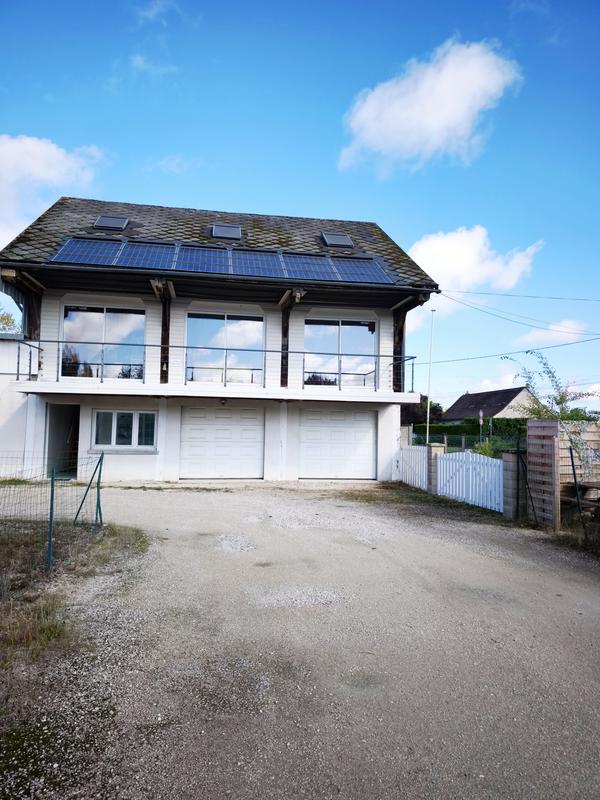 Maison - 114 m² - 4 pièces