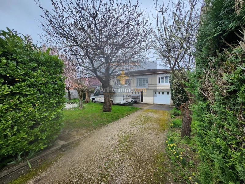 Maison - 120 m² - 4 pièces