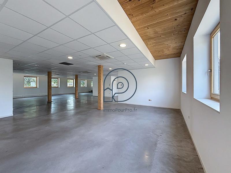 Bureau - 356 m²