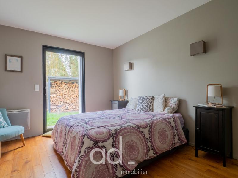 Maison contemporaine - 106 m² - 4 pièces