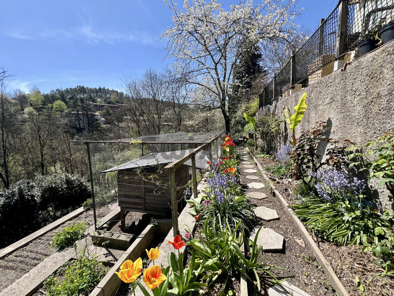 Maison - 68 m² - 3 pièces