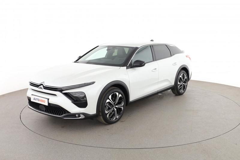 Citroën C5 X 1.2 PureTech Plus Eat8 131 ch