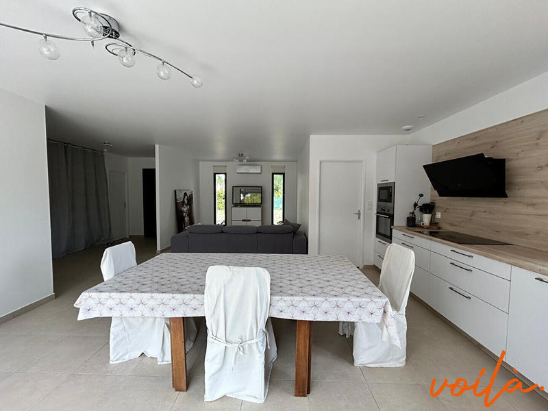 Maison - 100 m² - 4 pièces