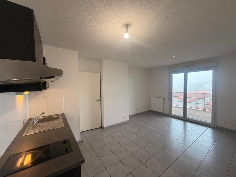 Appartement - 39 m² - 2 pièces