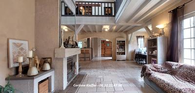 Manoir - 528 m² - 15 pièces