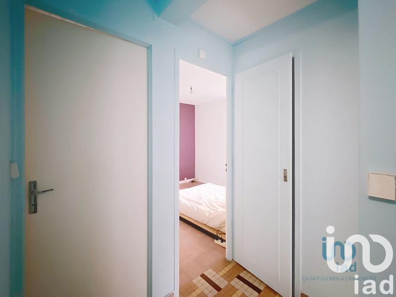 Appartement - 57 m² - 3 pièces