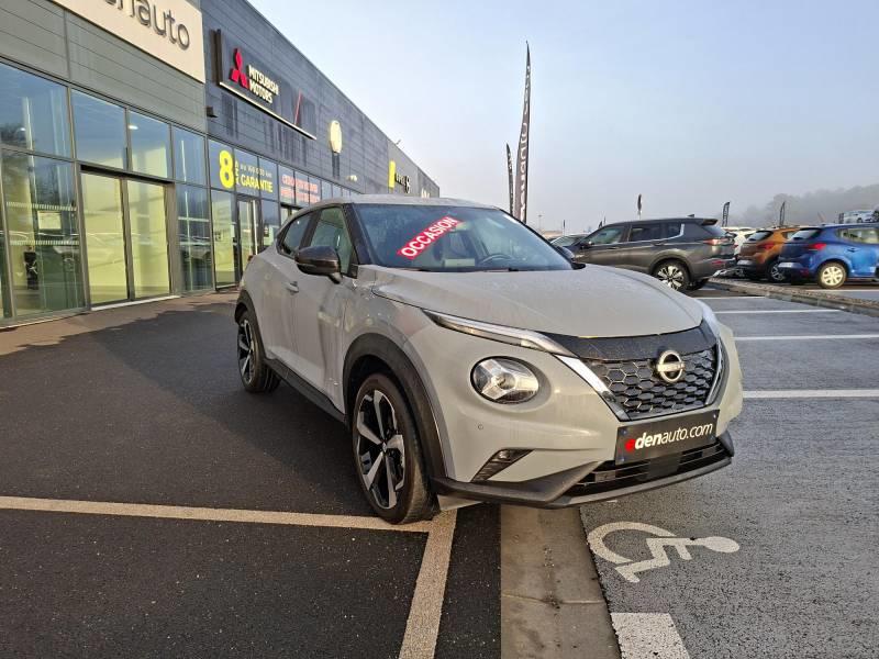 Nissan Juke Hybrid 143 Tekna